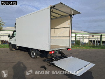Caja cerrada Iveco