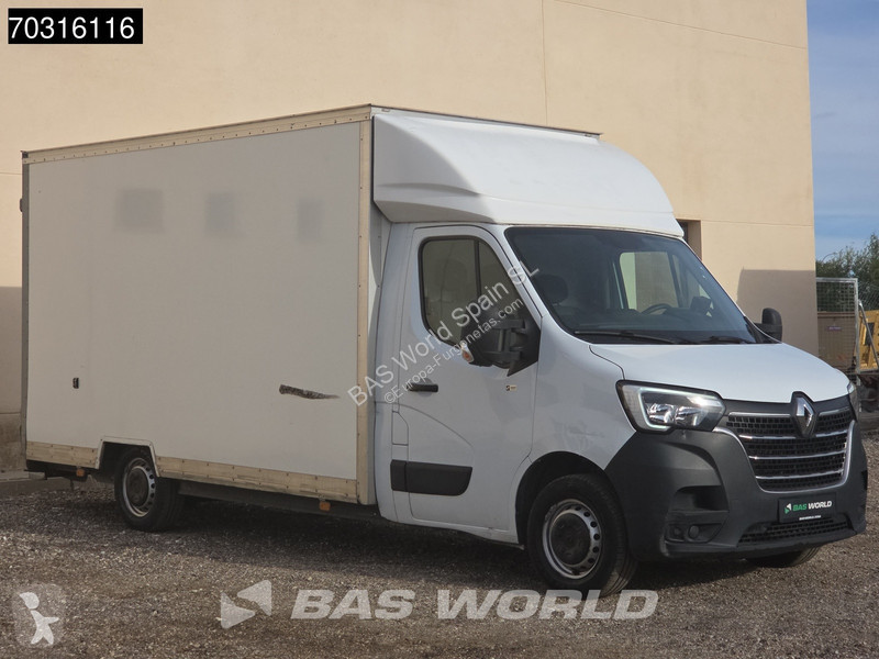 Varevogn Renault Próximamente matriculado en...