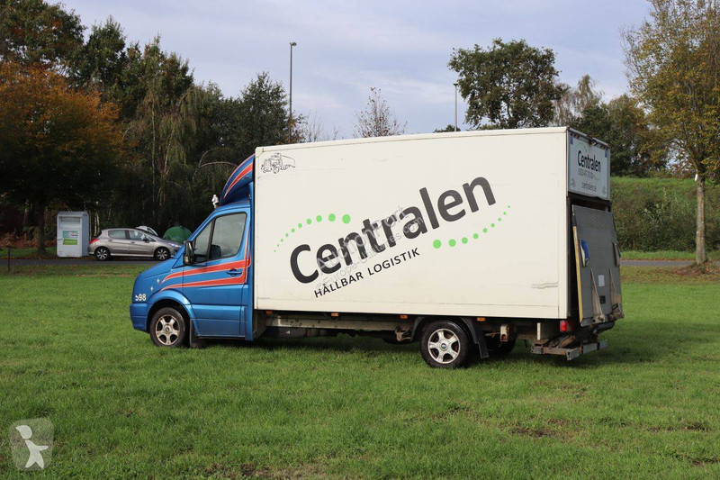 Bedrijfswagen Volkswagen 2.0