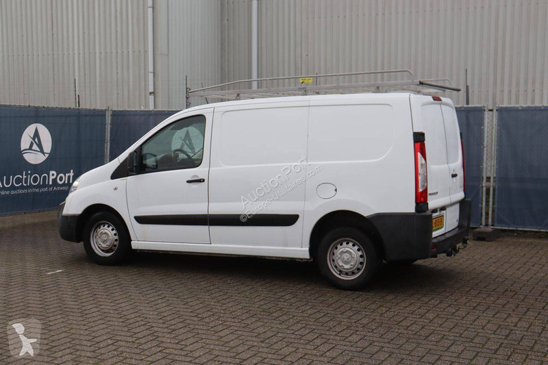 Bedrijfswagen Peugeot