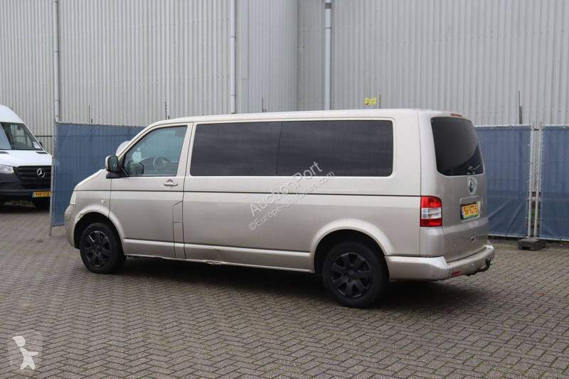 Furgoneta Volkswagen