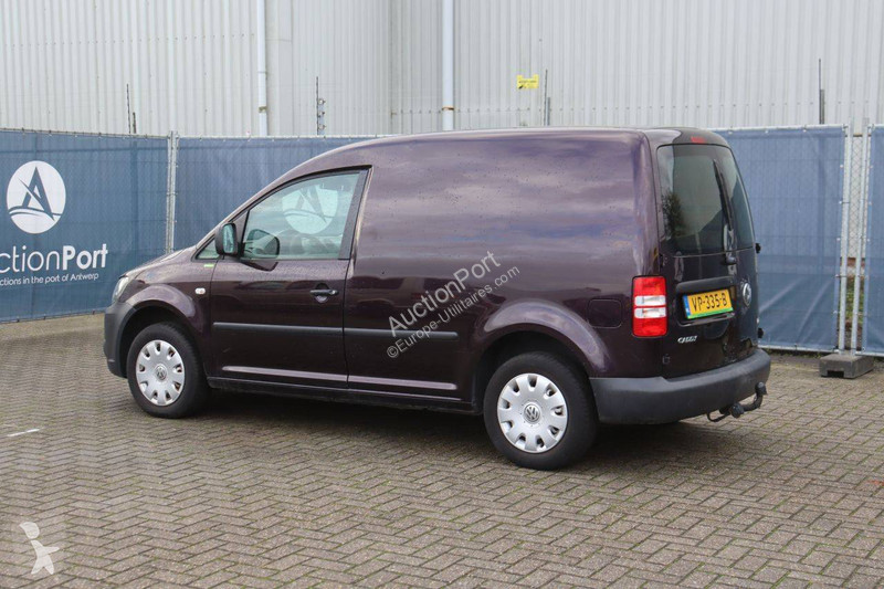 Varevogn Volkswagen Baseline Economy