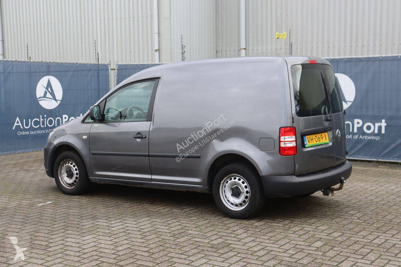 Bedrijfswagen Volkswagen Baseline Economy