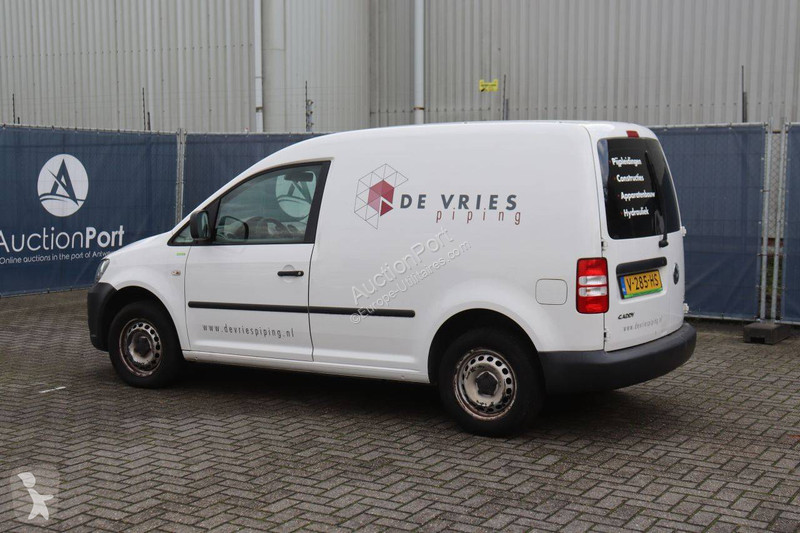 Varevogn Volkswagen