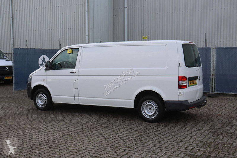 Bedrijfswagen Volkswagen