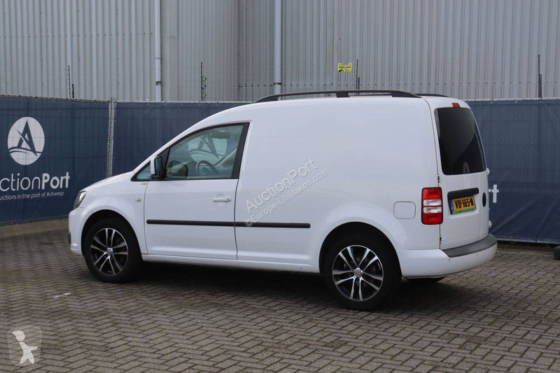 Bedrijfswagen Volkswagen