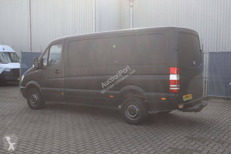 Furgoneta Mercedes 318CDI