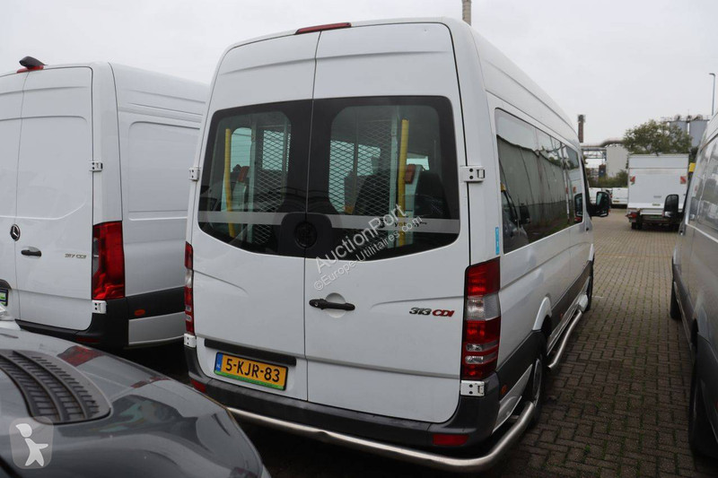 Varevogn Mercedes 313 CDI