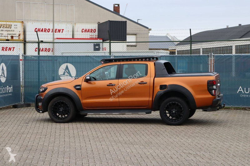 Bedrijfswagen Ford Wildtrak 3.2