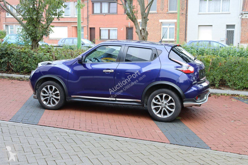 Bedrijfswagen Nissan 1.2