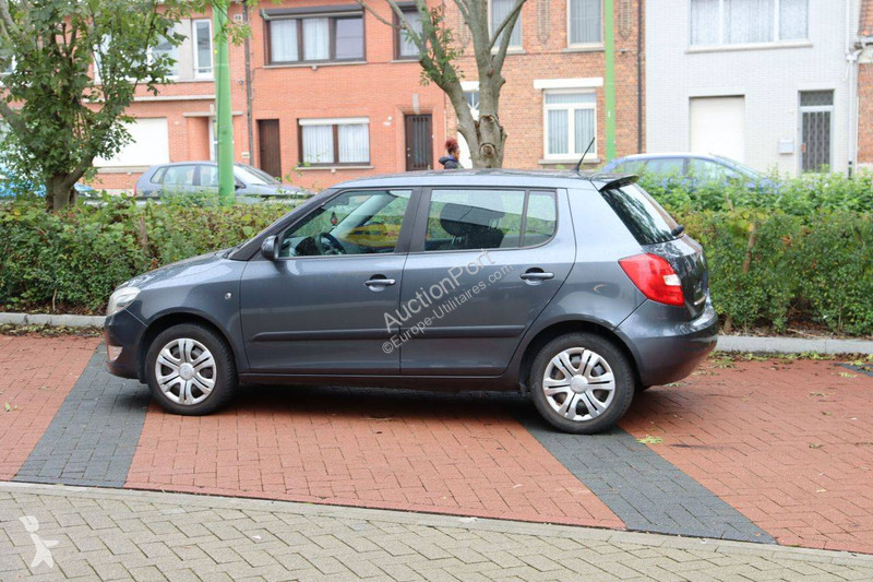 Bedrijfswagen Skoda 1.2
