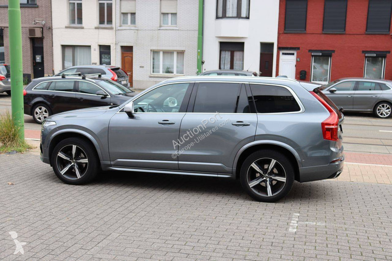Furgoneta Volvo 2.0
