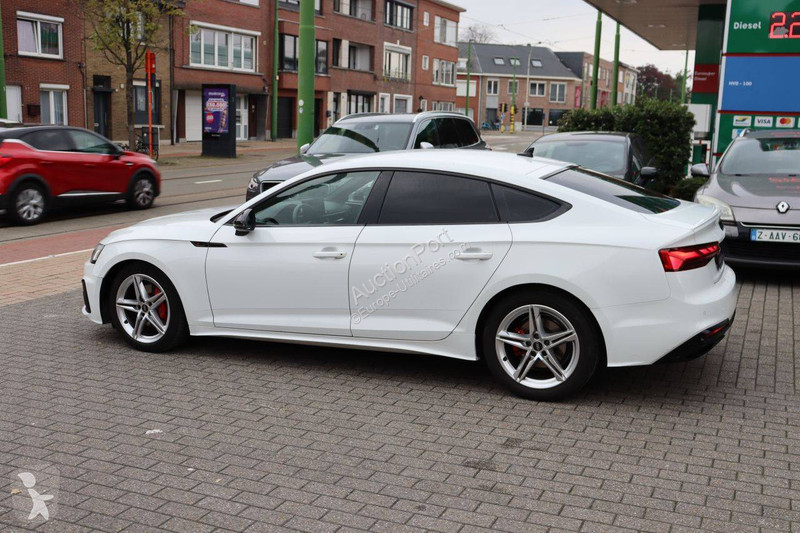 Furgoneta Audi A5