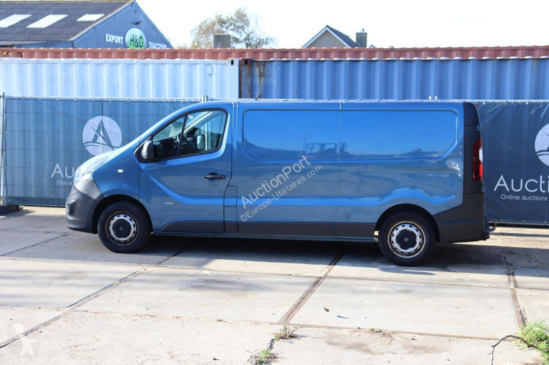 Furgoneta Opel B