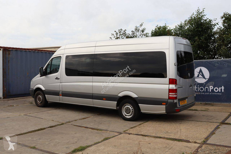 Furgoneta Mercedes 313 CDI