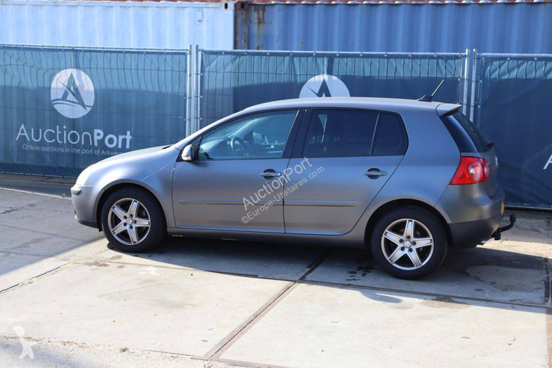 Bedrijfswagen Volkswagen