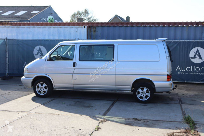 Furgoneta Volkswagen  TRANSPORTER BESTEL 1.0 TDI
