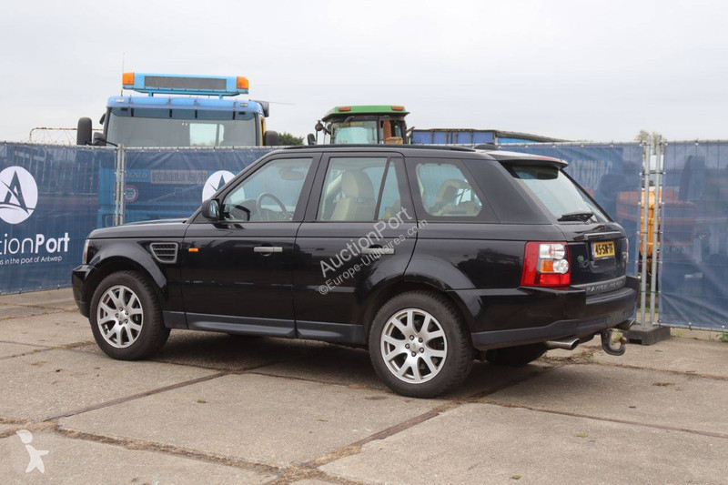 Bedrijfswagen Land Rover HSE