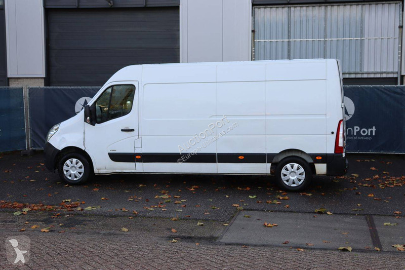 Bedrijfswagen Opel