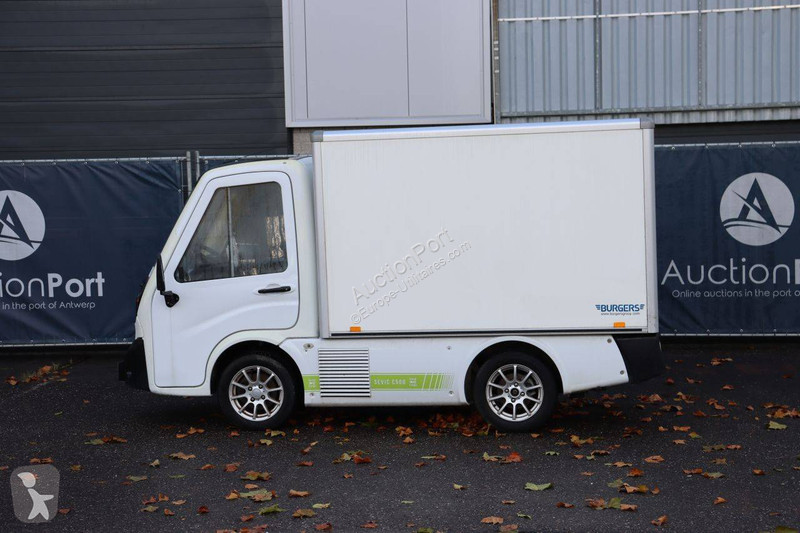 Bedrijfswagen   CARGO 500