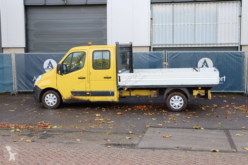 Furgoneta Opel 2.3