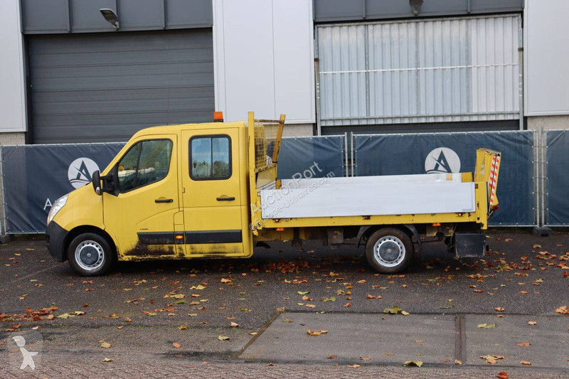 Bedrijfswagen Opel 3500 LWB DSL