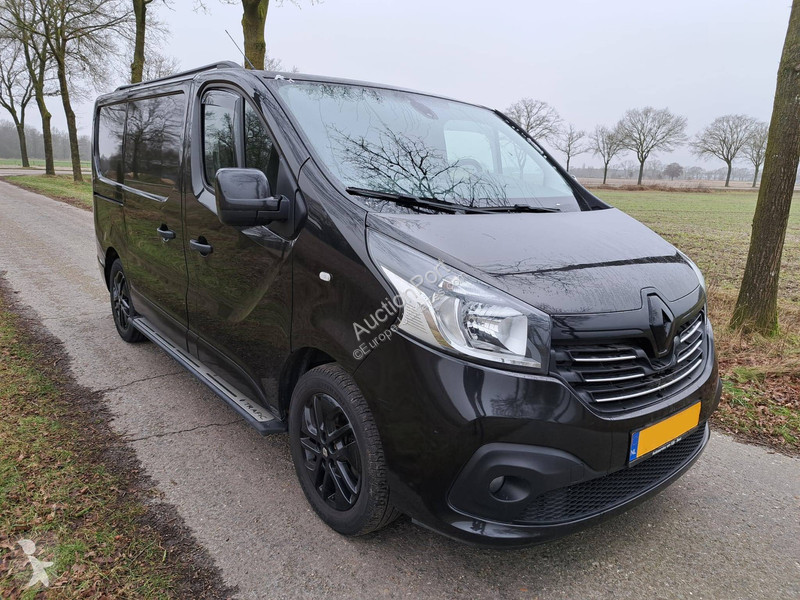 Varevogn Renault