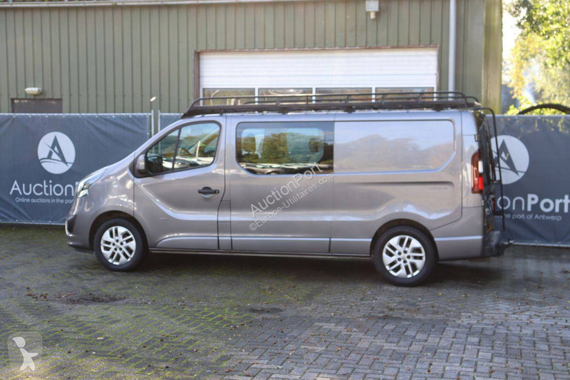 Furgoneta Opel  VIVARO-B
