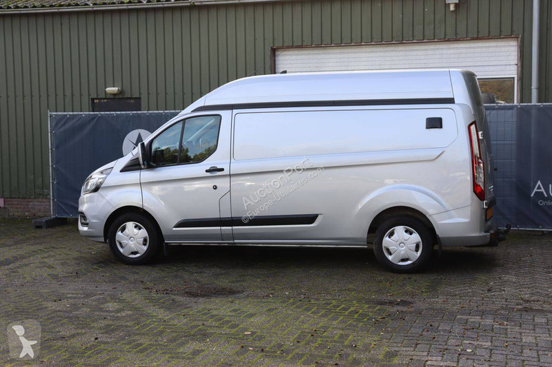 Bedrijfswagen Ford