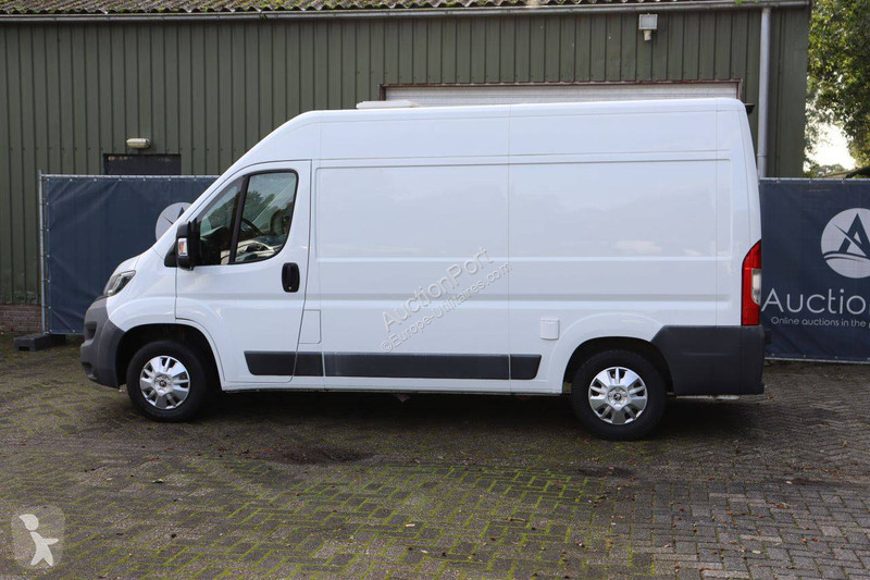 Bedrijfswagen Peugeot