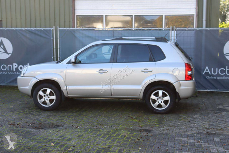 Furgoneta Hyundai