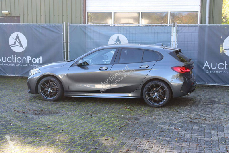 Bedrijfswagen BMW 118d 1 Serie