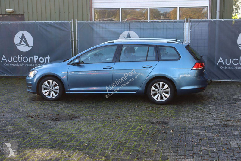 Furgoneta Volkswagen Connected Series