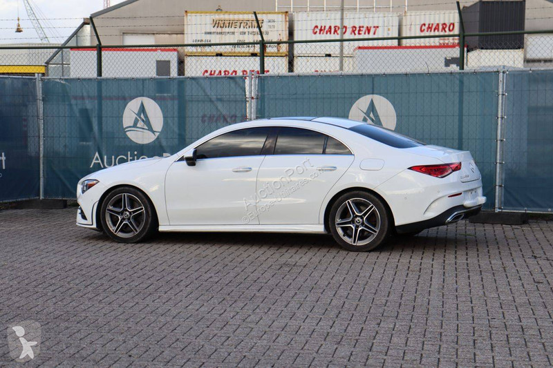 Bedrijfswagen Mercedes 4MATIC CLA-Klasse