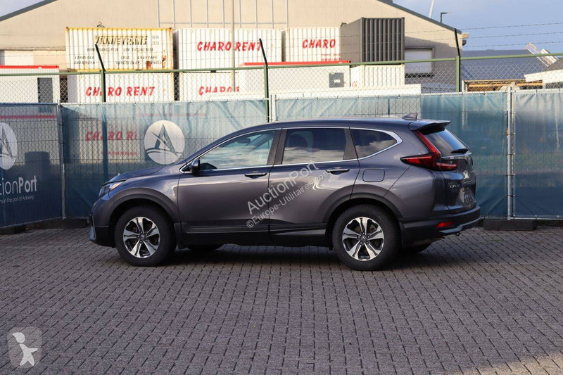 Furgoneta Honda