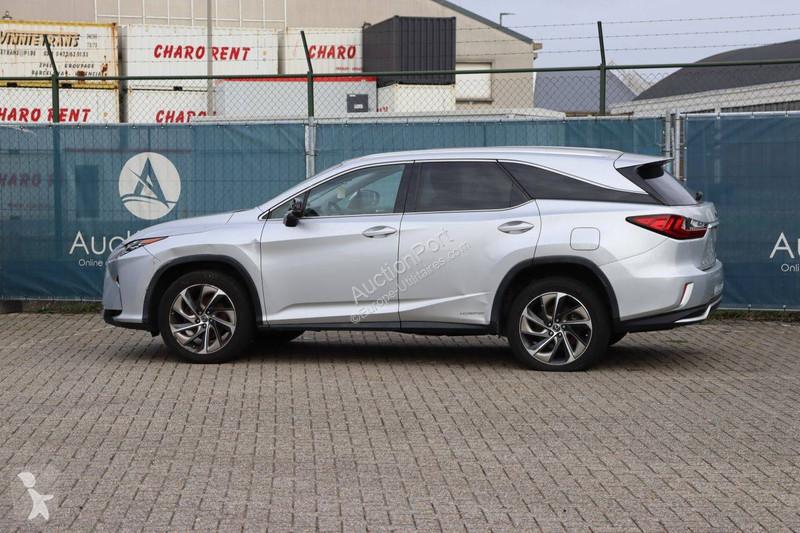 Furgoneta Lexus 450HL