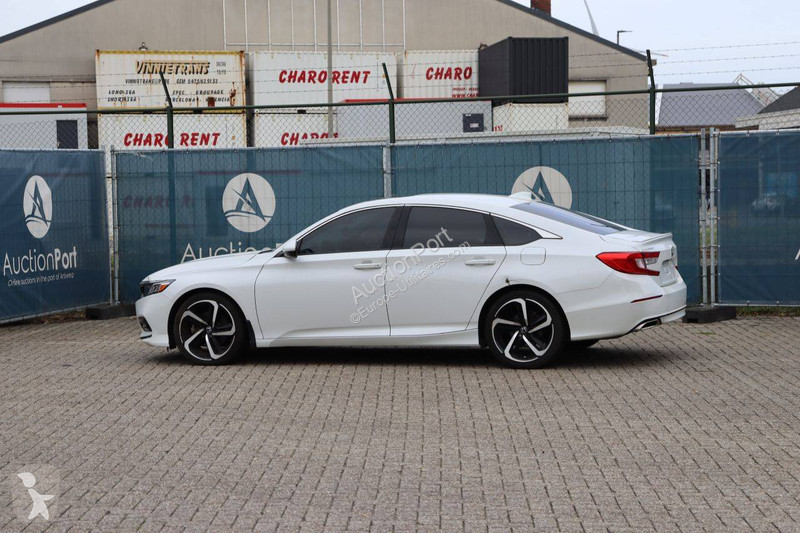 Bedrijfswagen Honda 2.0T Sport