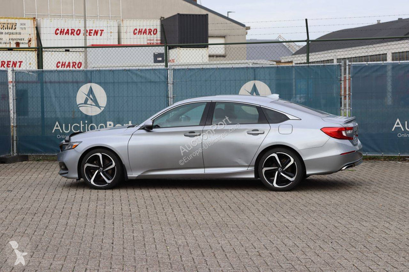 Bedrijfswagen Honda Sport