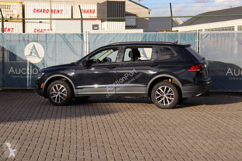 Furgoneta Volkswagen