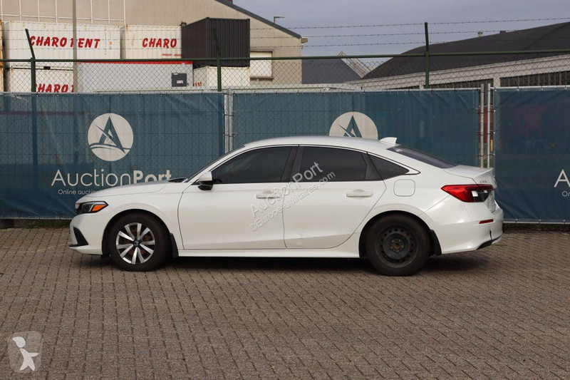 Bedrijfswagen Honda