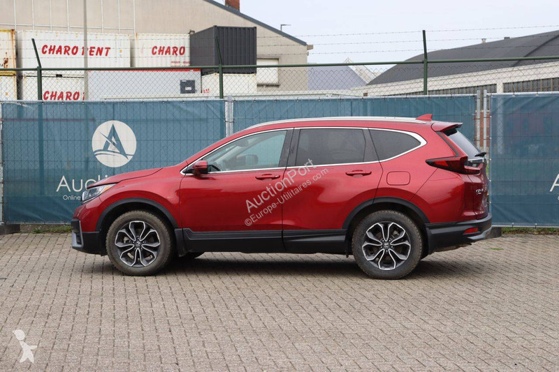 Furgoneta Honda