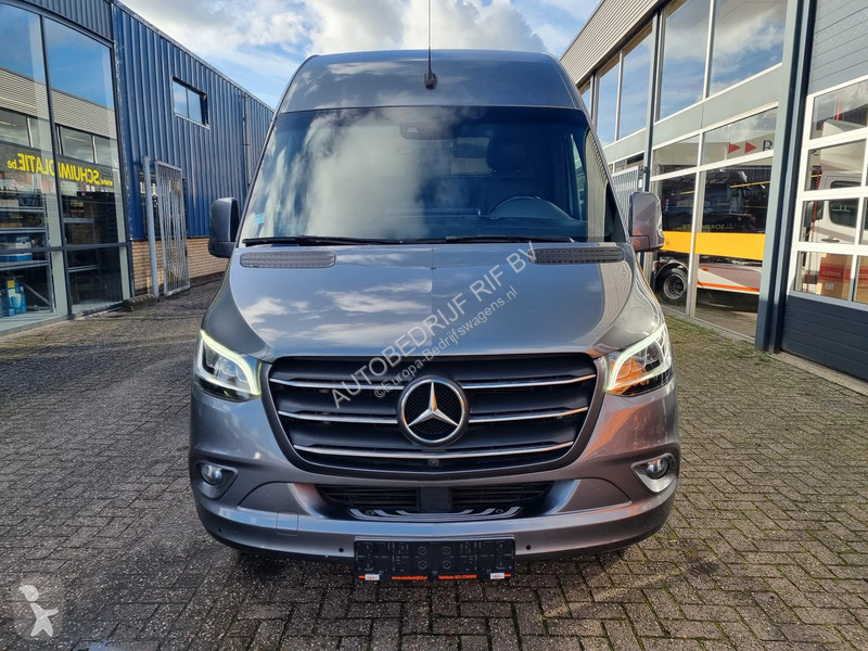 Furgoneta Mercedes 519 CDI 3.0V6 L4H2 XXL GVW...
