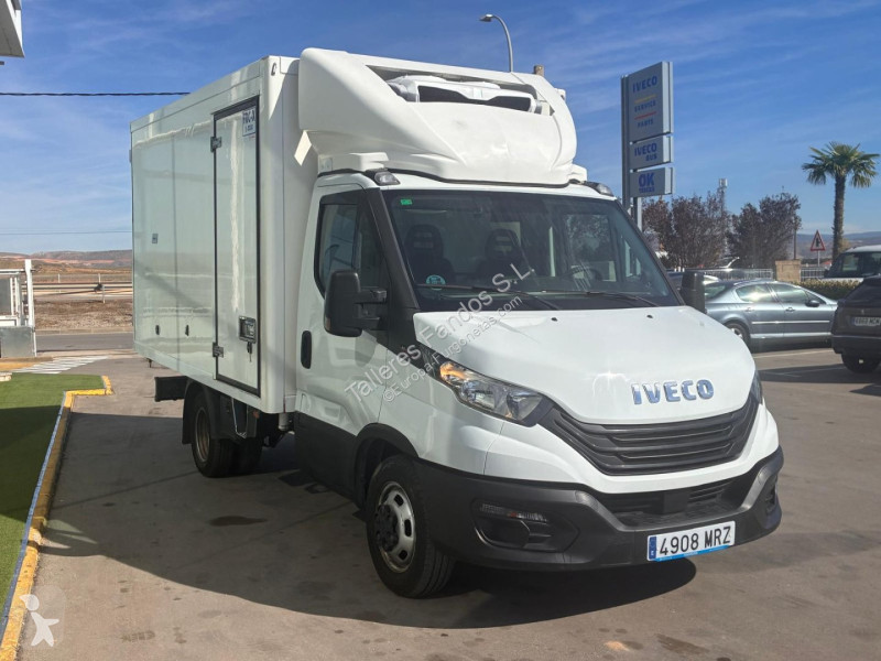 Furgoneta Iveco 35C16H 3.0
