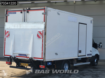 Iveco Daily 72C18 3.0L Automaat Lamberet Laadklep Koelwagen Dubbellucht Thermoking T-600R Airco Cruise Euro6 Koel Koeler Kühl Kühler Kühlwag