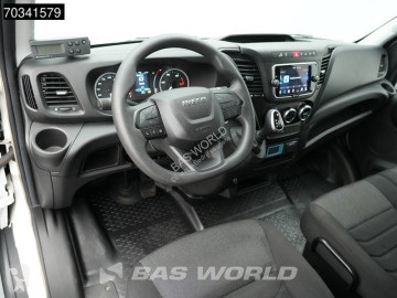 Iveco Daily 35S16 Automaat Koel/Vrieswagen Kerstner Thermoking V-300 MAX Airco Camera Euro6 Koel Vries Kühlkasten Kühlwagen Vries Vriezer Vr