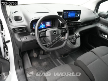 Caja cerrada Opel
