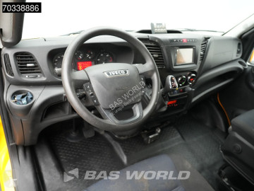 Iveco Daily 70C18 7 Tons 180PK Euro6 Automaat Kist Open Laadbak Pritsche Infra Werkverkeer A/C Towbar Cruise control