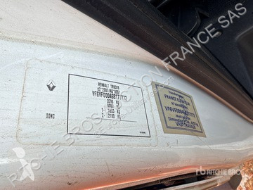 Bedrijfswagen Renault