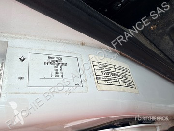 Bedrijfswagen Renault