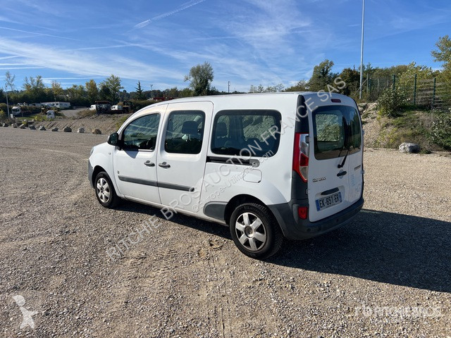 Furgoneta Renault ZE